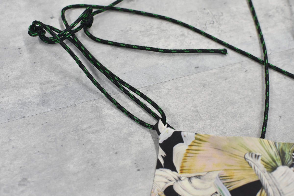 先行予約 STOF / CLIMBING ROPE ALOHA DRESS