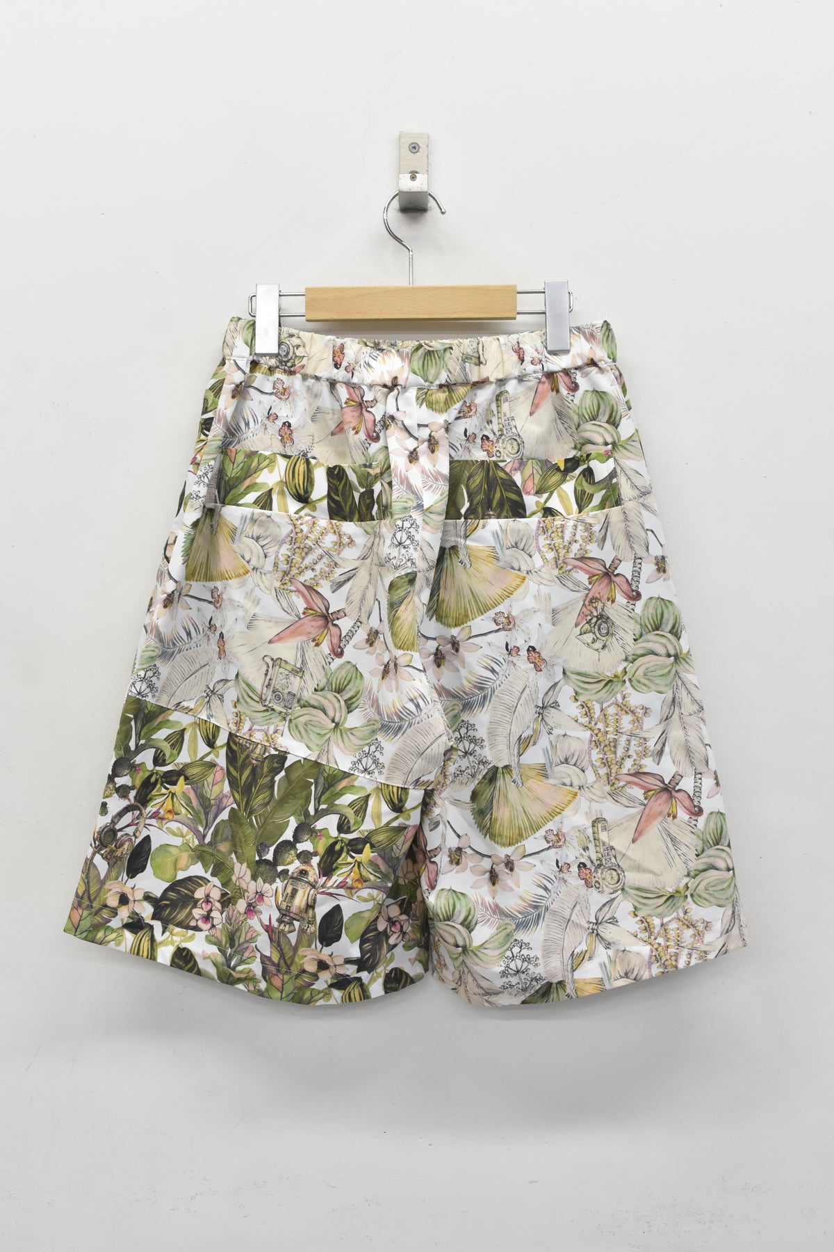 先行予約 STOF / HOLIDAY ALOHA SHORTS