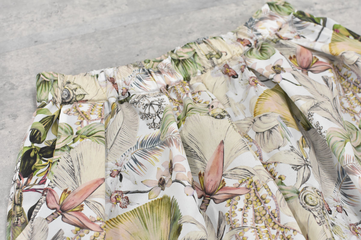先行予約 STOF / HOLIDAY ALOHA SHORTS