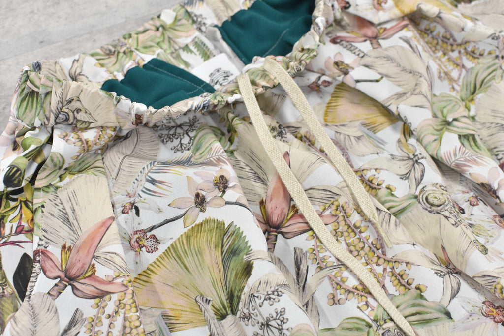 先行予約 STOF / HOLIDAY ALOHA SHORTS