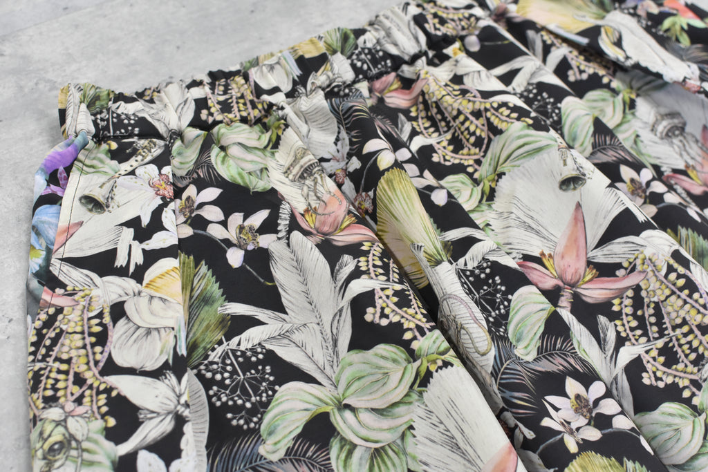 先行予約 STOF / HOLIDAY ALOHA SHORTS
