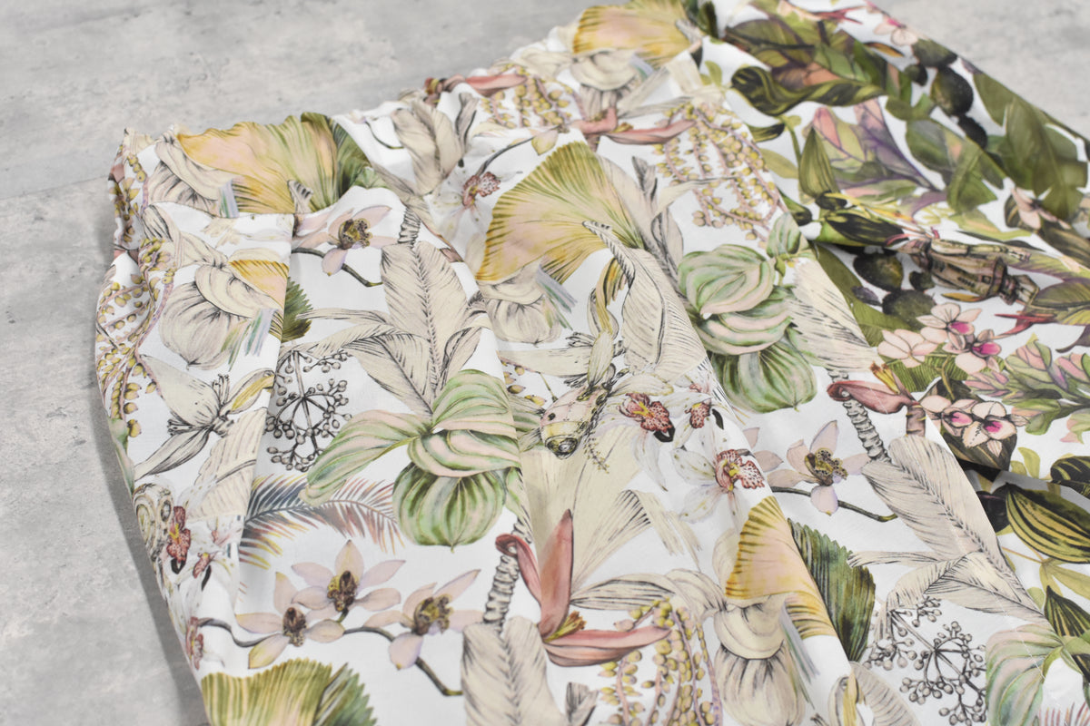 先行予約 STOF / RESORT ALOHA PANTS