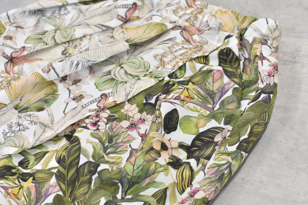 先行予約 STOF / RESORT ALOHA PANTS