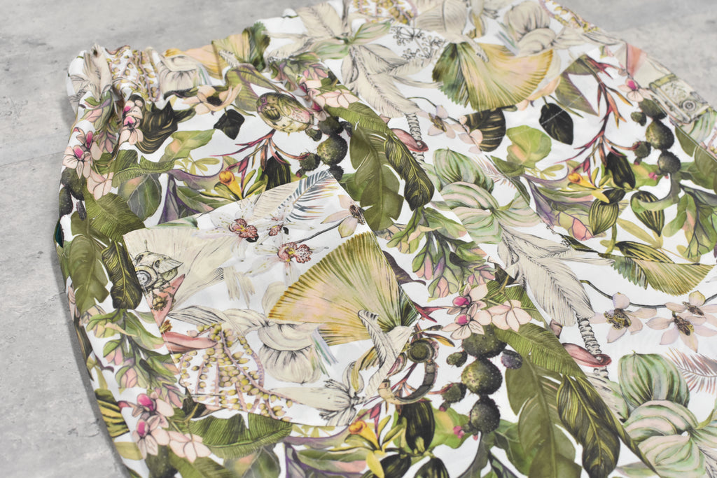先行予約 STOF / RESORT ALOHA PANTS