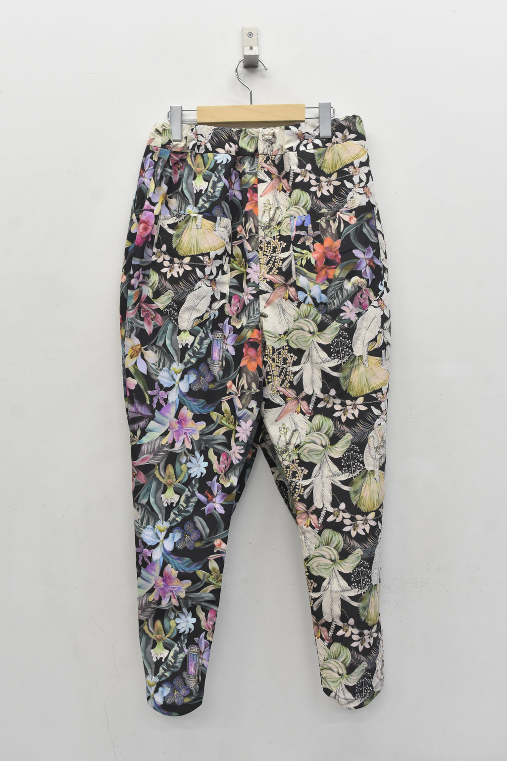 先行予約 STOF / RESORT ALOHA PANTS