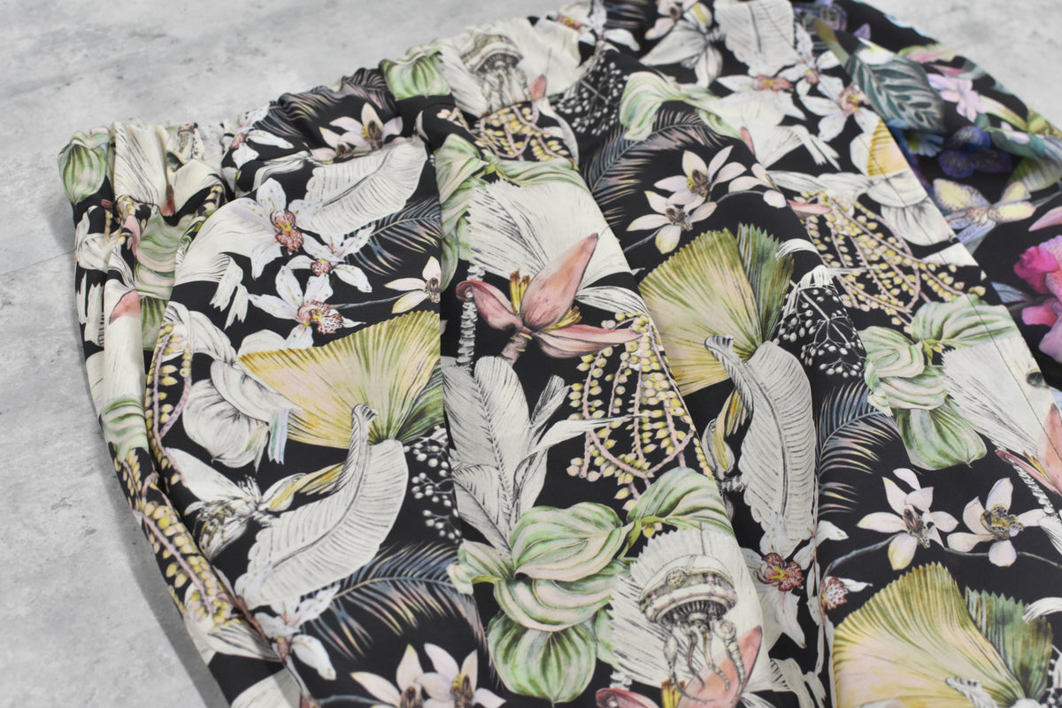 先行予約 STOF / RESORT ALOHA PANTS