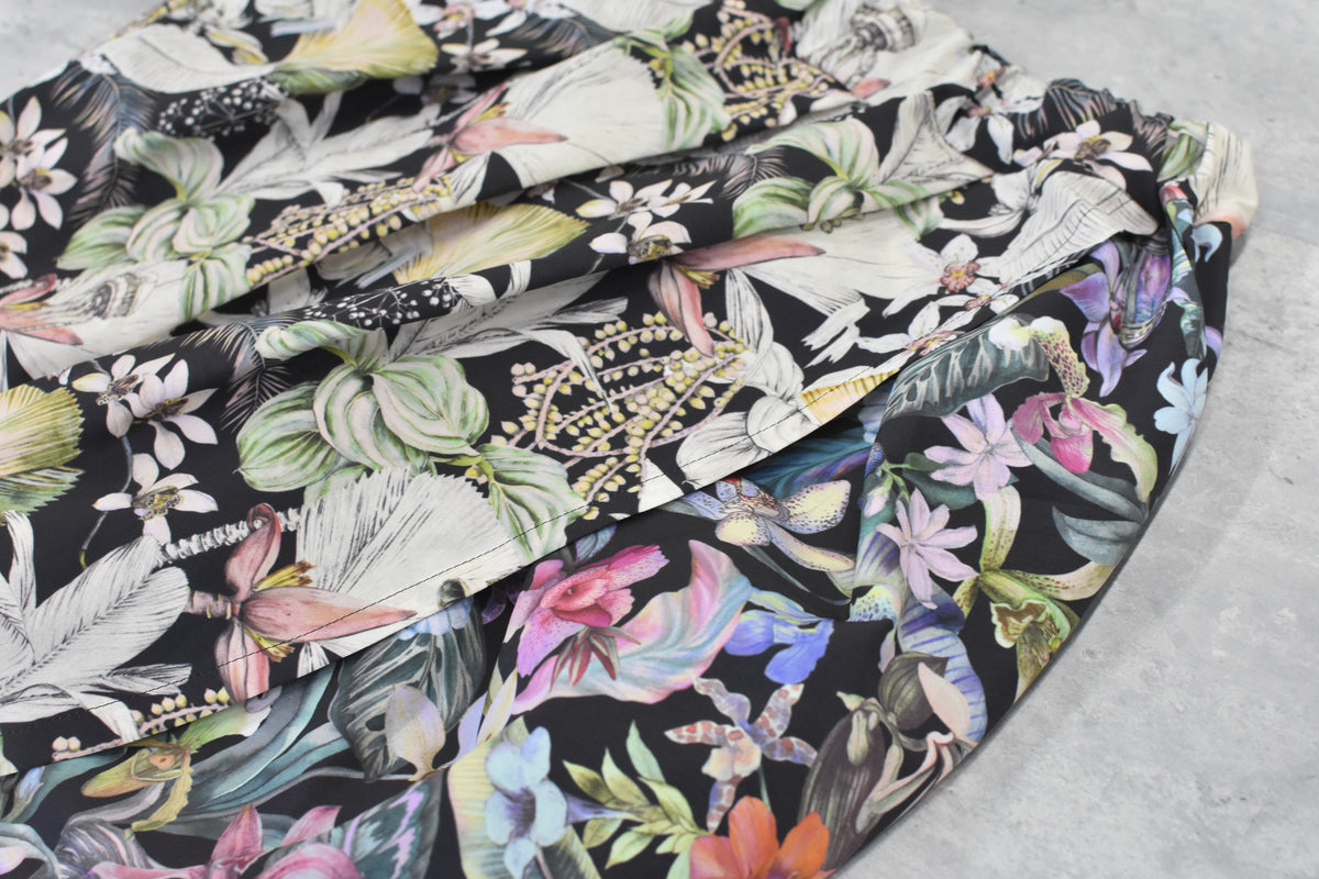 先行予約 STOF / RESORT ALOHA PANTS