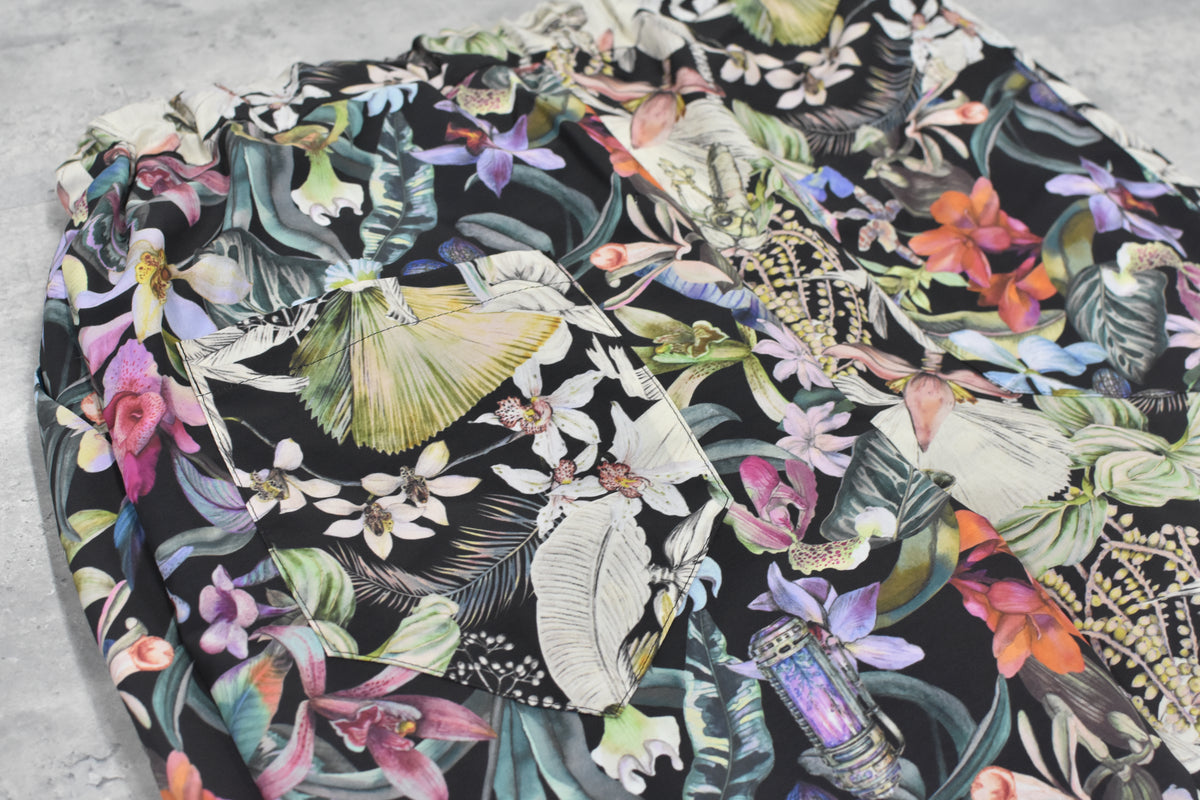 先行予約 STOF / RESORT ALOHA PANTS