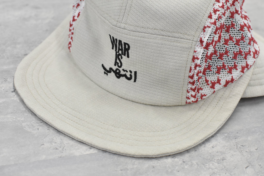 先行予約 STOF / 2WAY SHEMAGH HAT