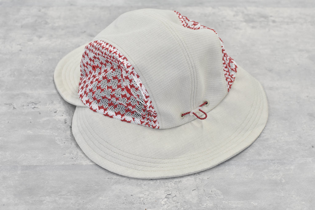 先行予約 STOF / 2WAY SHEMAGH HAT
