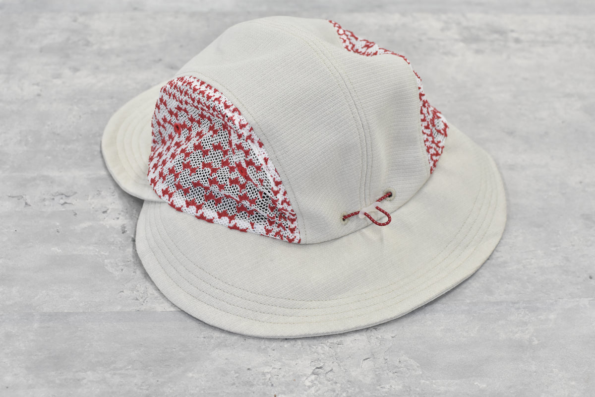 先行予約 STOF / 2WAY SHEMAGH HAT