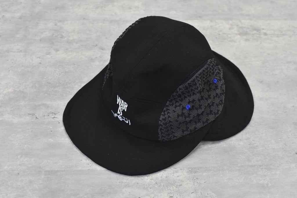 先行予約 STOF / 2WAY SHEMAGH HAT