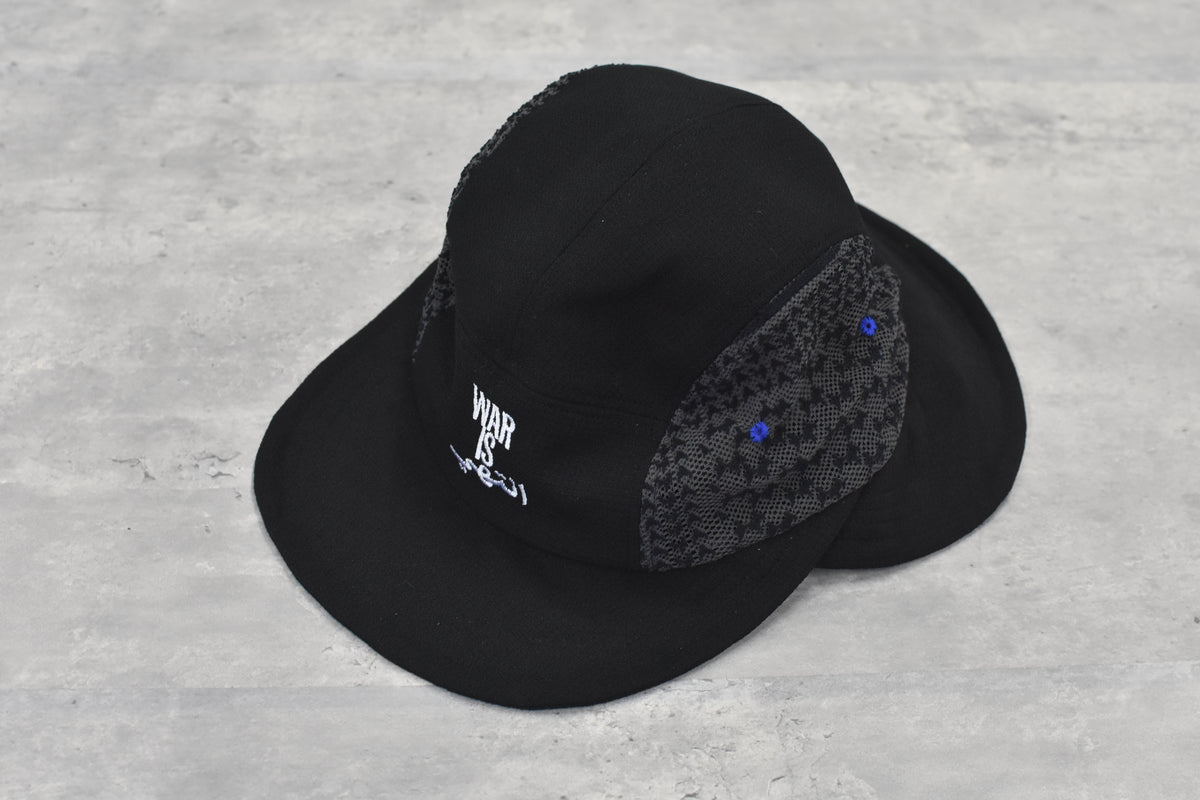 先行予約 STOF / 2WAY SHEMAGH HAT