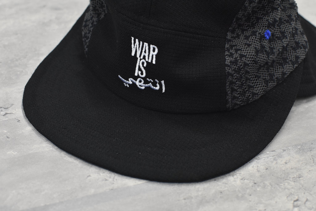 先行予約 STOF / 2WAY SHEMAGH HAT