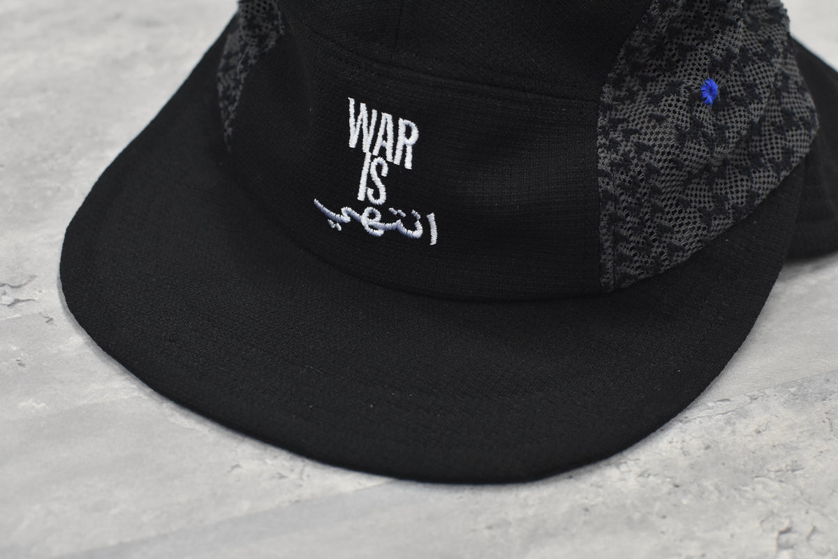 先行予約 STOF / 2WAY SHEMAGH HAT