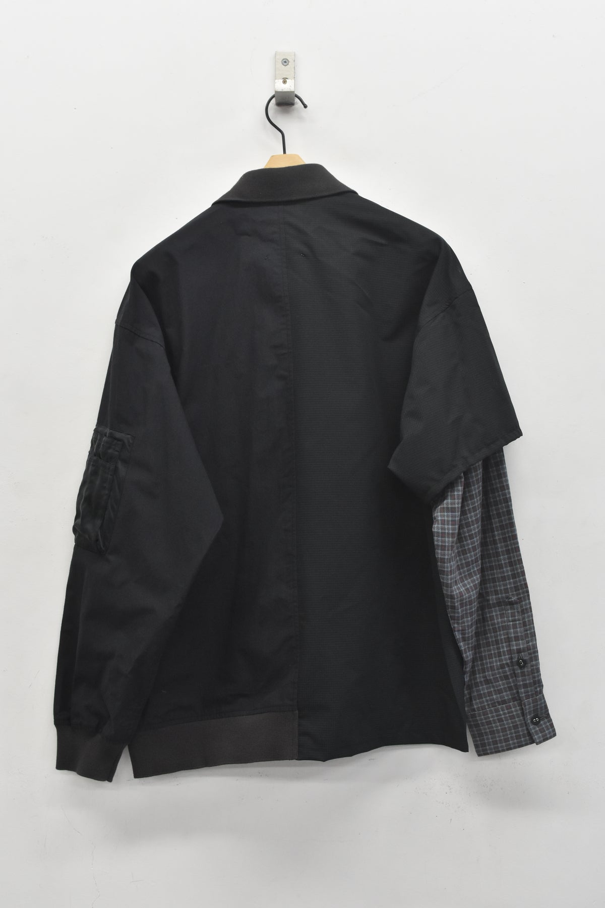 先行予約 STOF / DOPE MIXTURE SHIRT JACKET