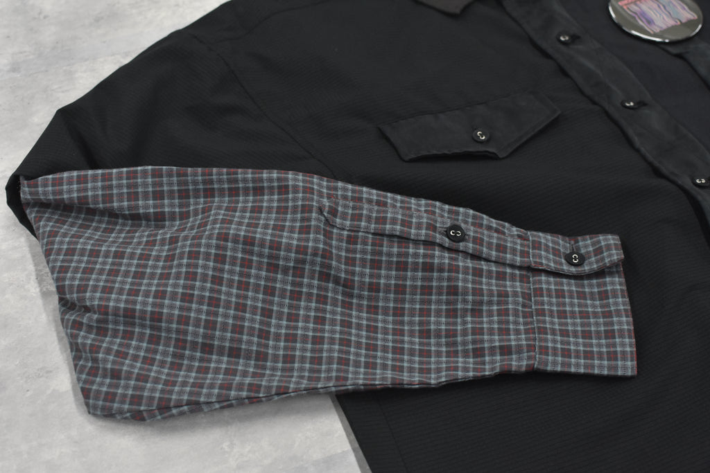 先行予約 STOF / DOPE MIXTURE SHIRT JACKET