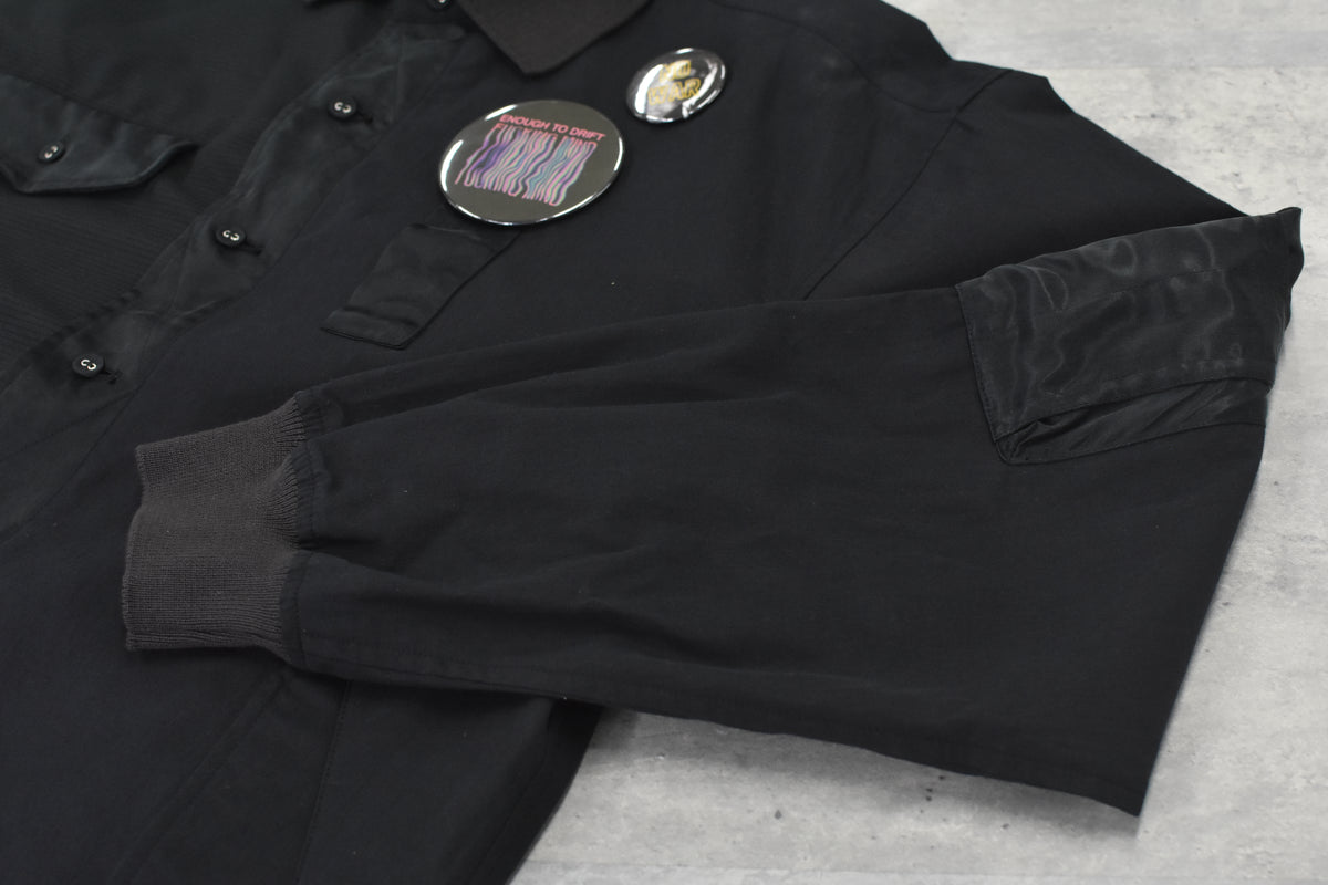 先行予約 STOF / DOPE MIXTURE SHIRT JACKET