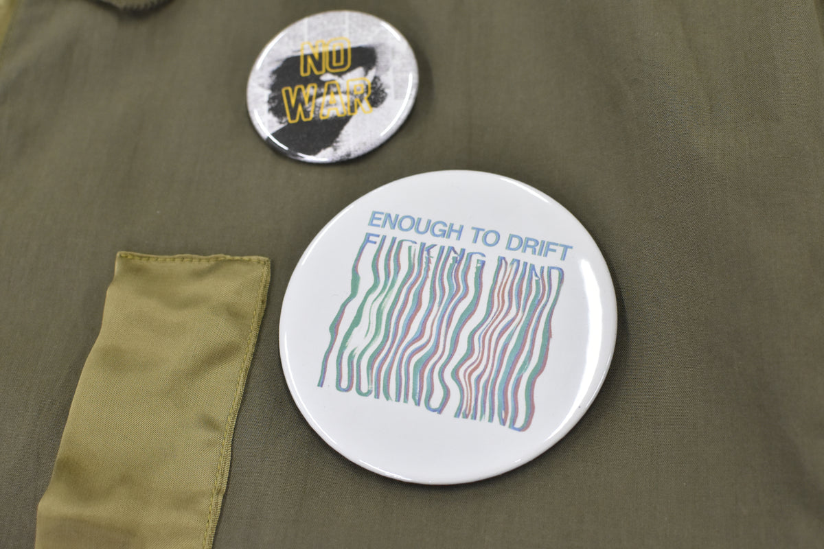 先行予約 STOF / DOPE MIXTURE SHIRT JACKET