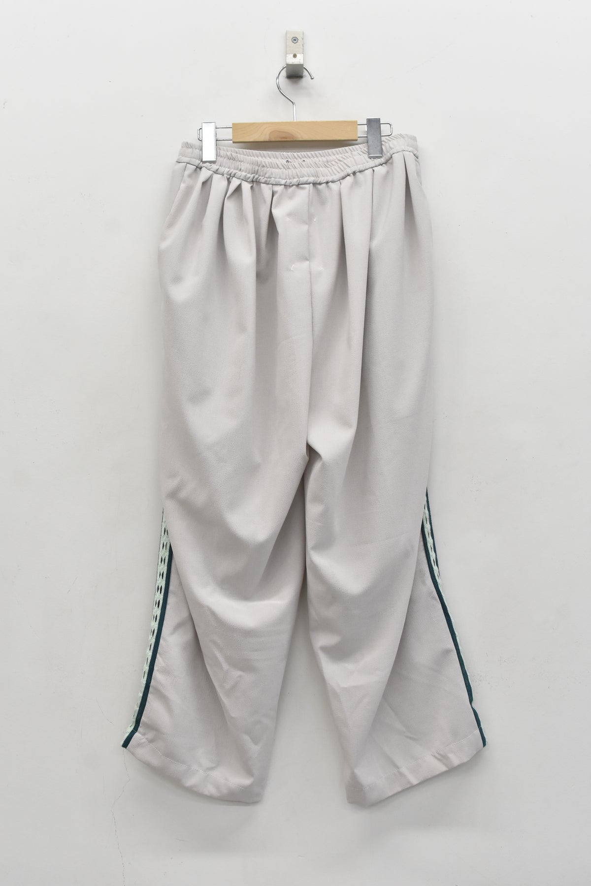 先行予約 STOF / HANDMADE TAPE LINE PANTS