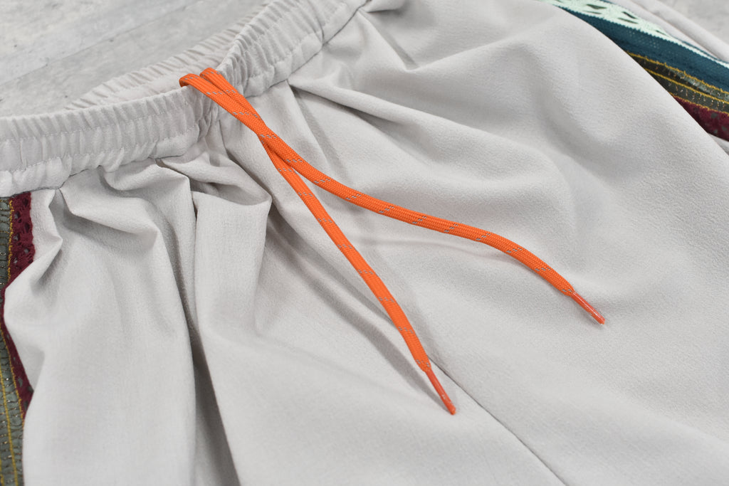先行予約 STOF / HANDMADE TAPE LINE PANTS