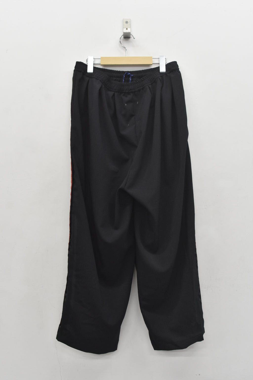 先行予約 STOF / HANDMADE TAPE LINE PANTS