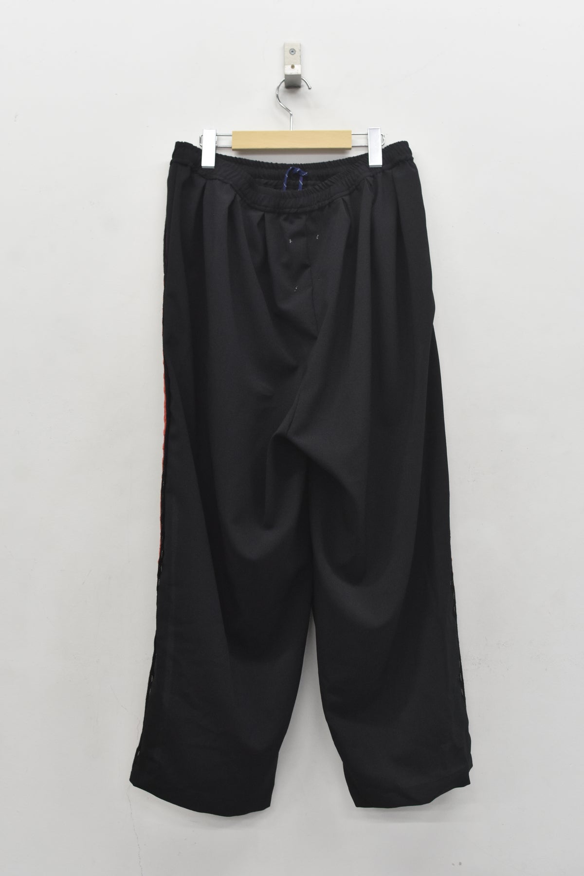 先行予約 STOF / HANDMADE TAPE LINE PANTS