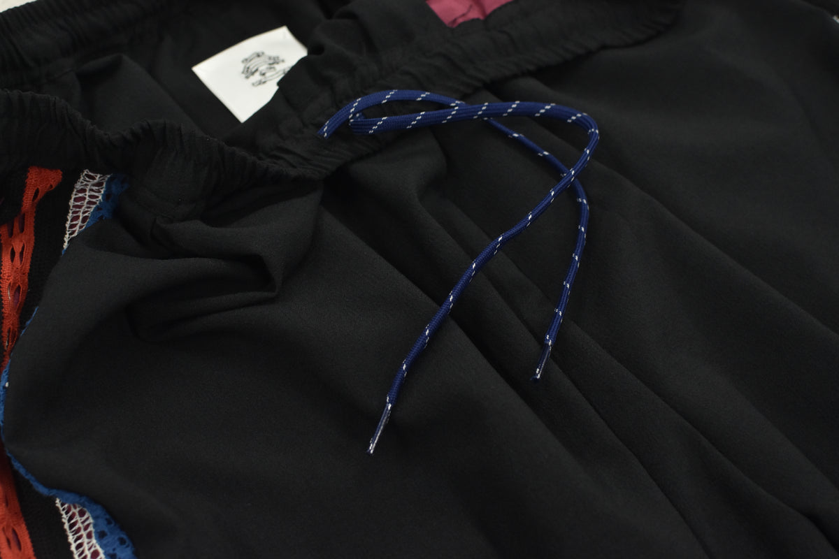 先行予約 STOF / HANDMADE TAPE LINE PANTS