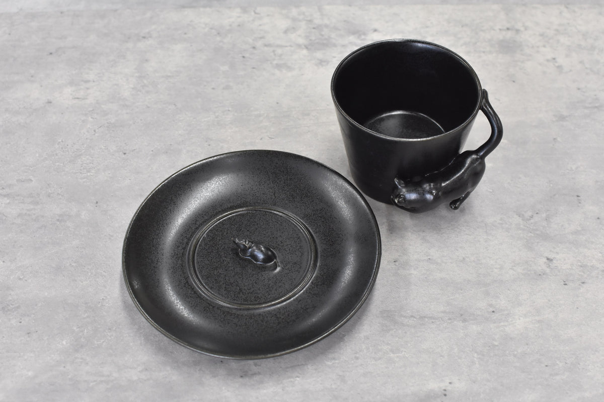 先行予約 BEDSIDEDRAMA / READY OR NOT CUP AND SAUCER