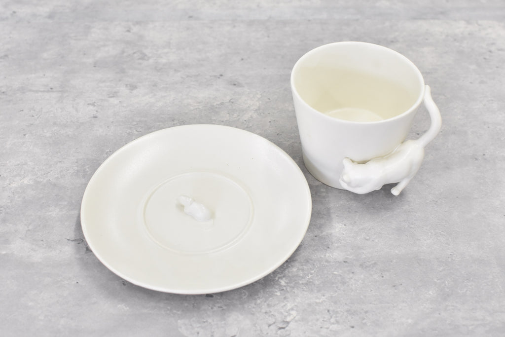 先行予約 BEDSIDEDRAMA / READY OR NOT CUP AND SAUCER