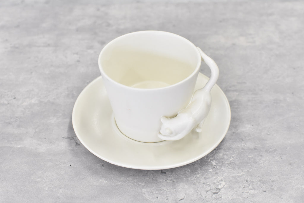 先行予約 BEDSIDEDRAMA / READY OR NOT CUP AND SAUCER