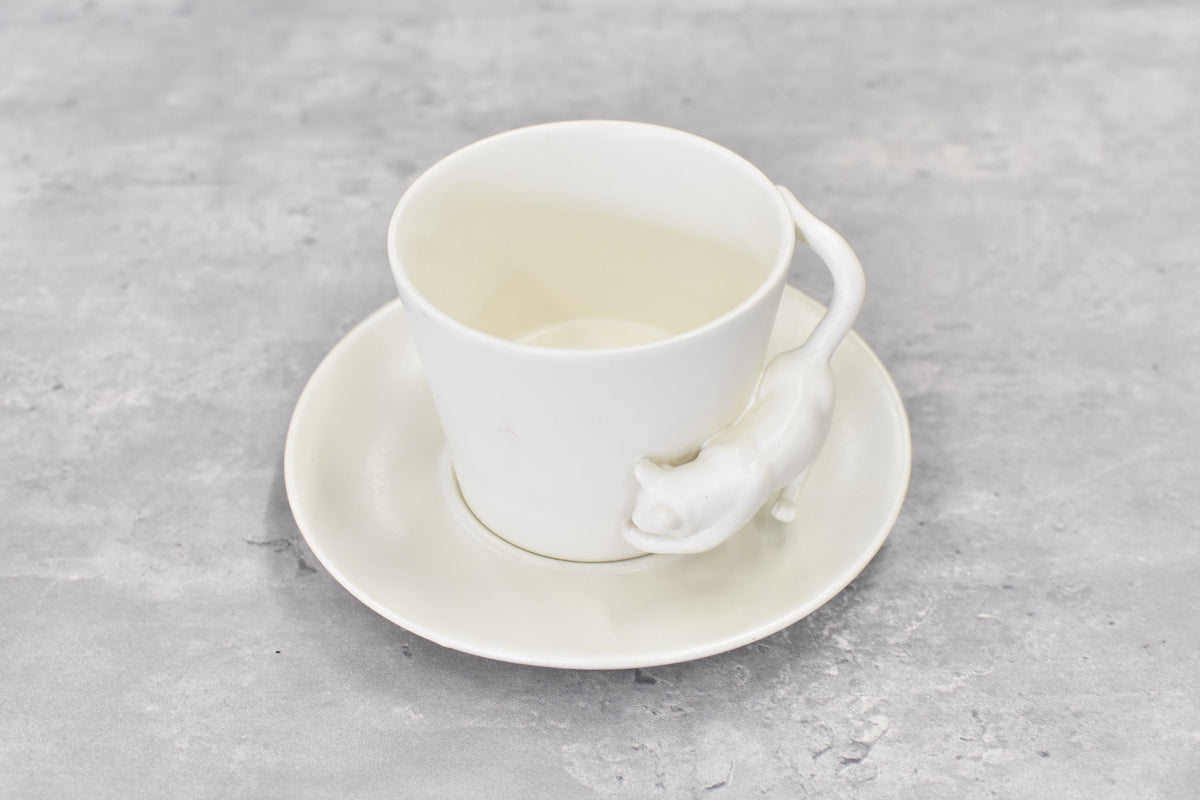 先行予約 BEDSIDEDRAMA / READY OR NOT CUP AND SAUCER