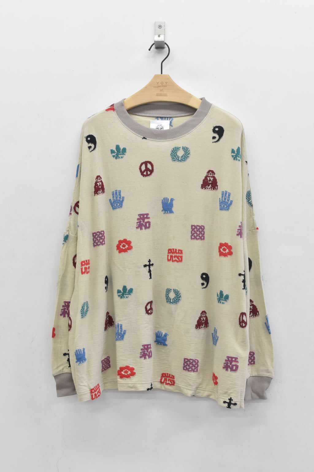 先行予約 STOF / EUZEN JQ PULOVER