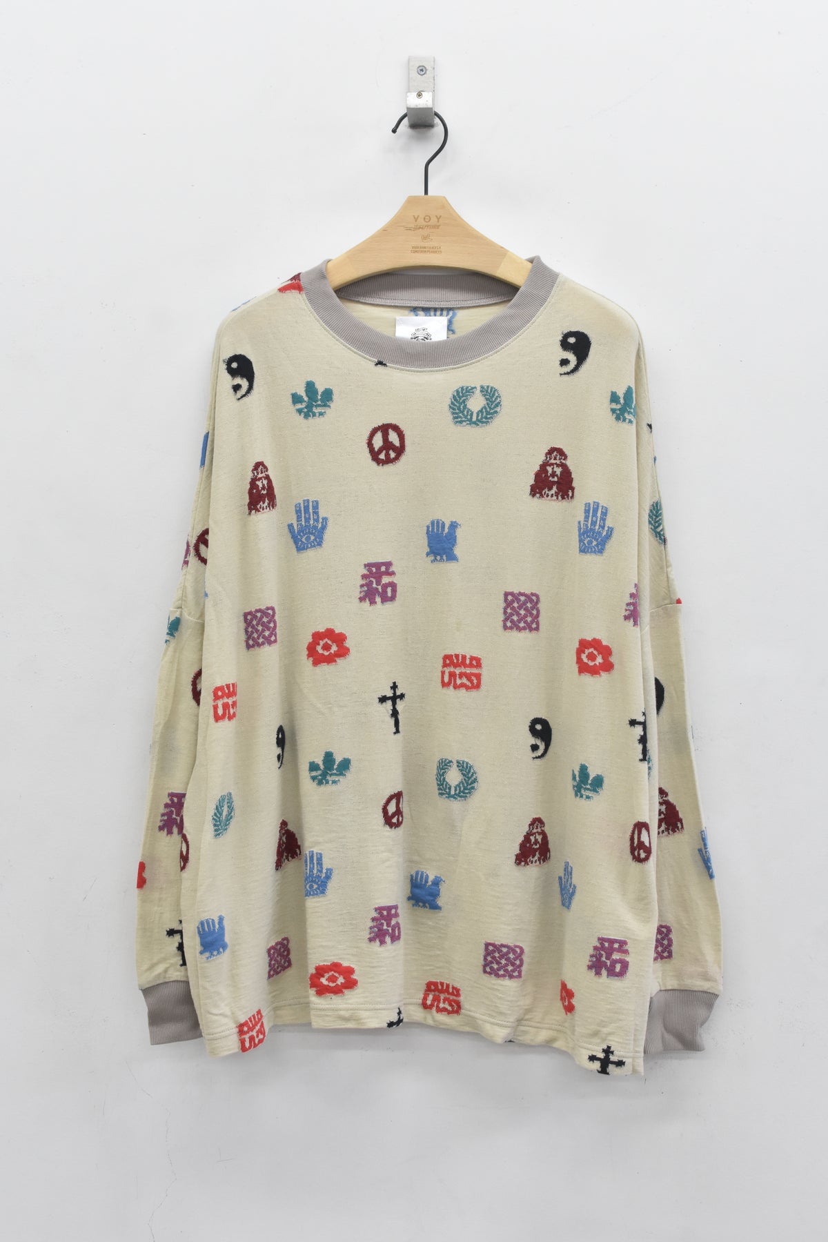 先行予約 STOF / EUZEN JQ PULOVER