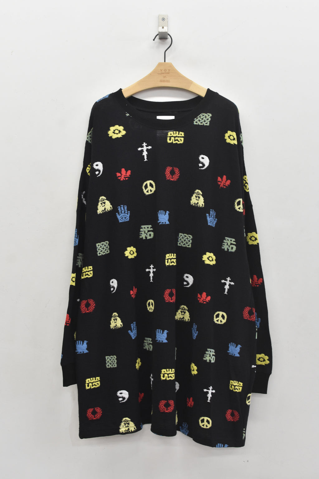 先行予約 STOF / EUZEN JQ PULOVER