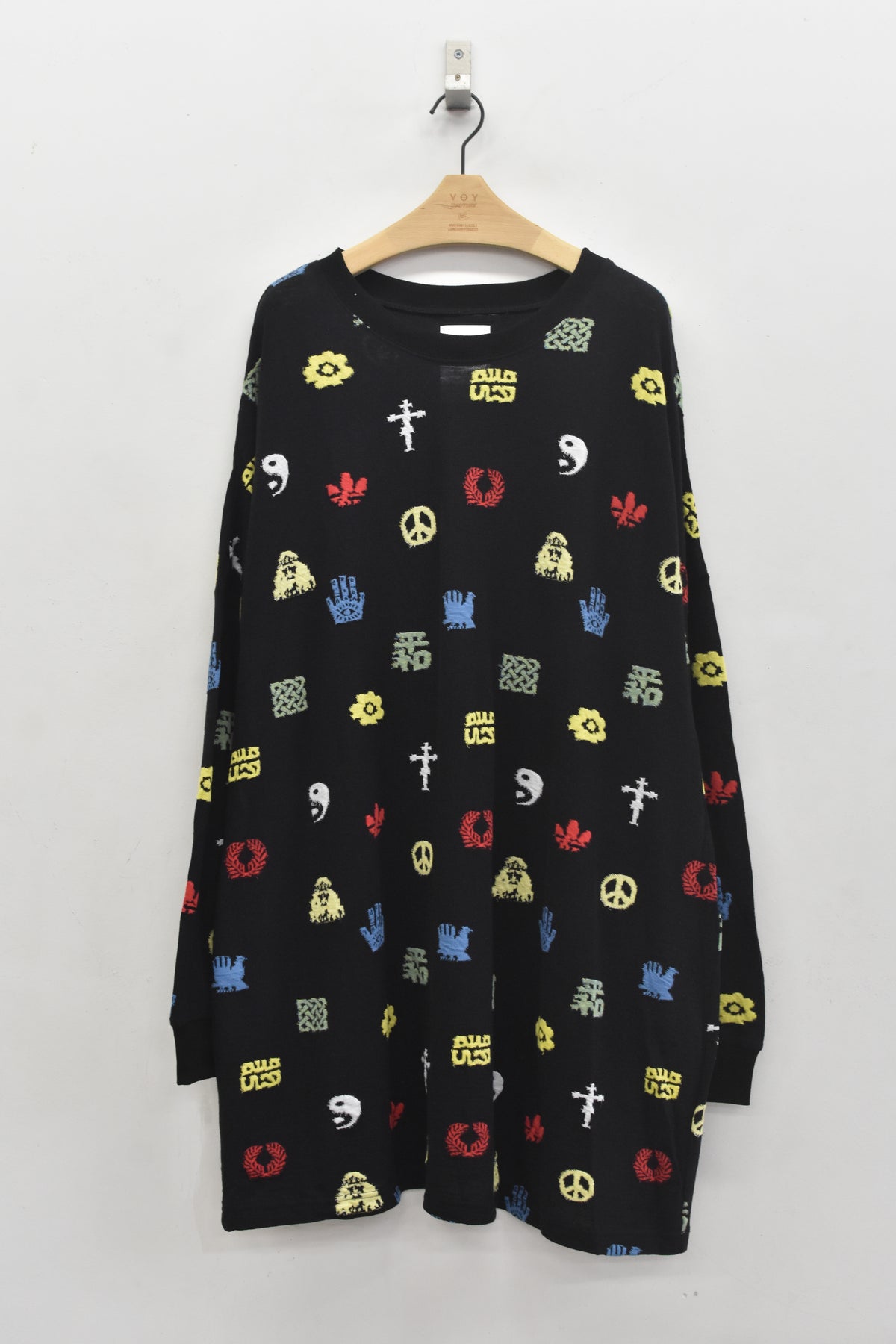 先行予約 STOF / EUZEN JQ PULOVER