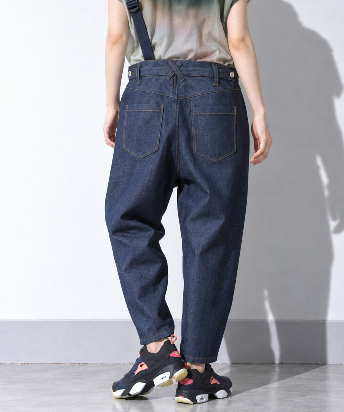 先行予約 BEDSIDEDRAMA / ONE-STRAP BAG SALOPETTE