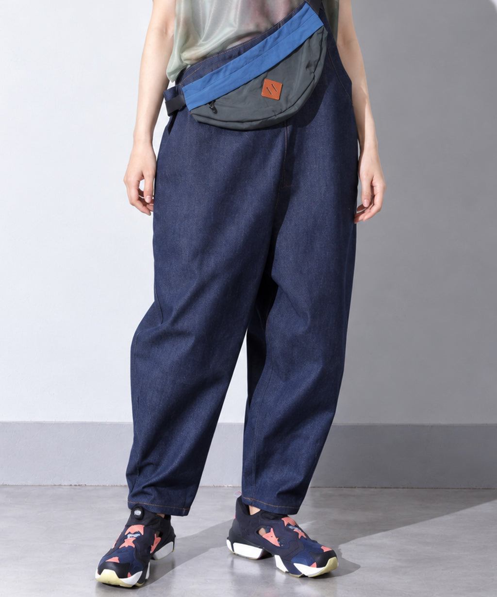 先行予約 BEDSIDEDRAMA / ONE-STRAP BAG SALOPETTE