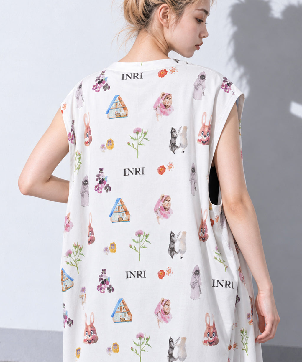 先行予約 BEDSIDEDRAMA / NOSTALGIC SUMMER DRESS