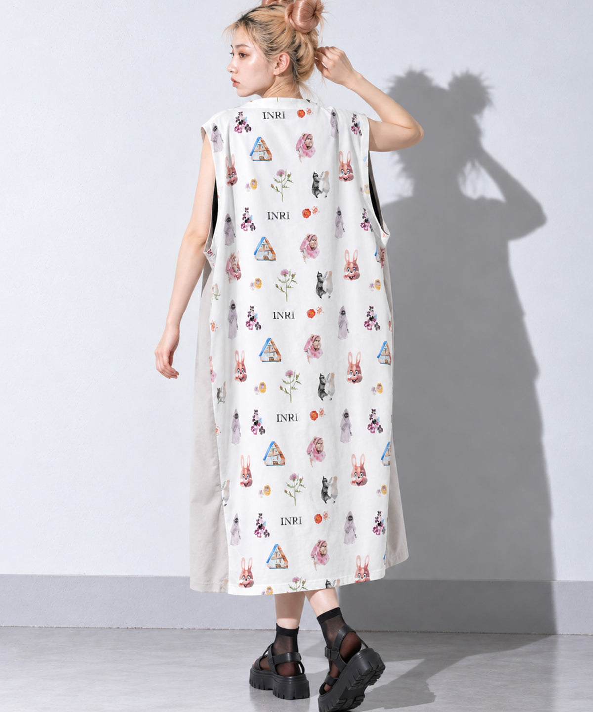先行予約 BEDSIDEDRAMA / NOSTALGIC SUMMER DRESS
