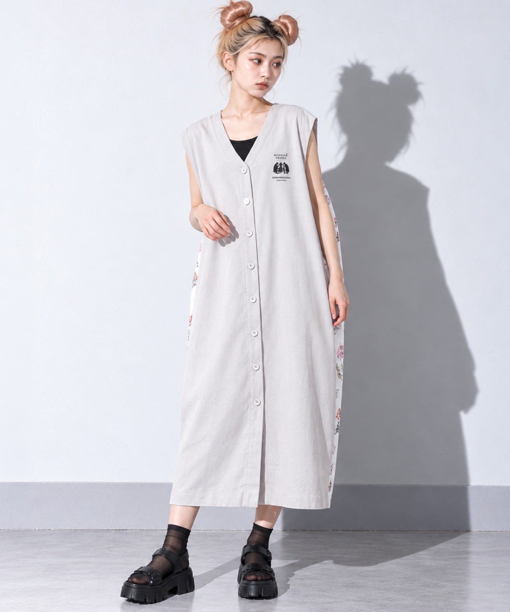 先行予約 BEDSIDEDRAMA / NOSTALGIC SUMMER DRESS