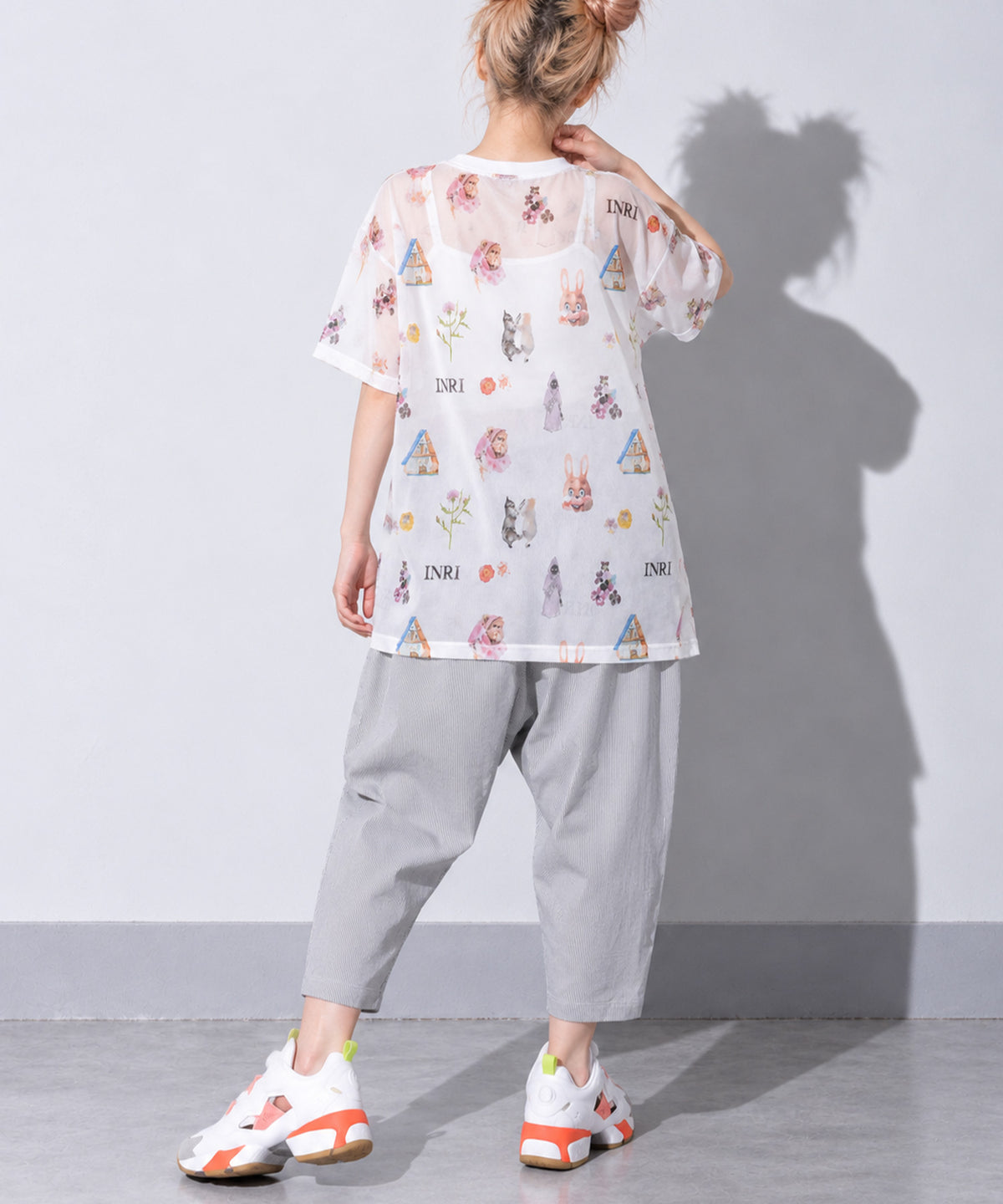 先行予約 BEDSIDEDRAMA / NOSTALGIC POCKET PANTS