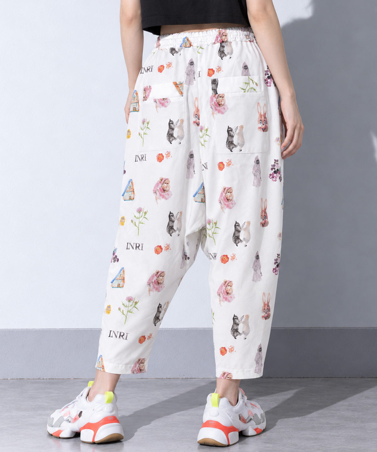 先行予約 BEDSIDEDRAMA / NOSTALGIC POCKET PANTS