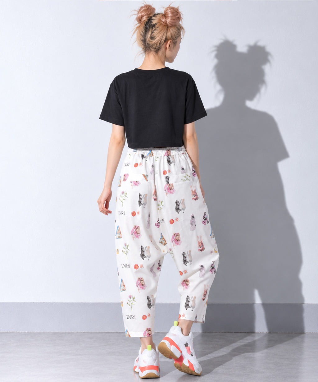先行予約 BEDSIDEDRAMA / NOSTALGIC POCKET PANTS
