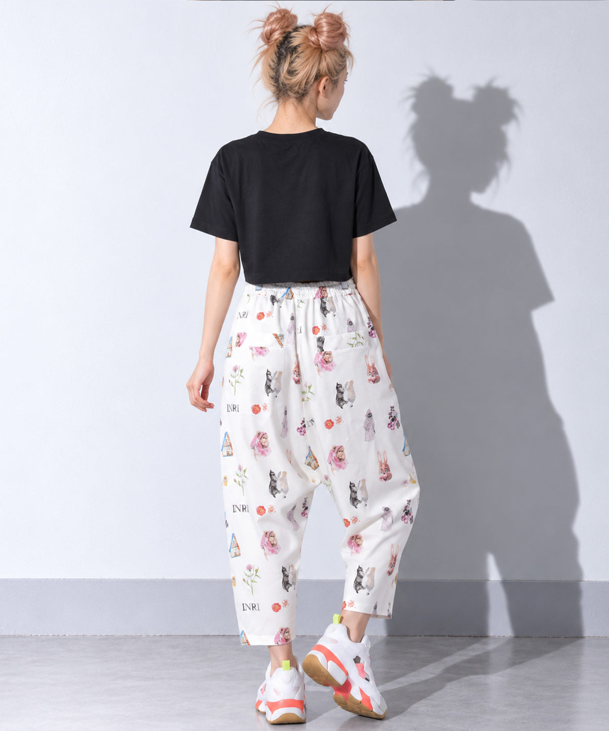 先行予約 BEDSIDEDRAMA / NOSTALGIC POCKET PANTS