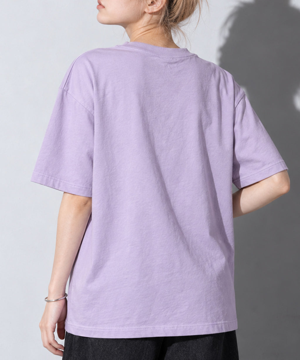 先行予約 BEDSIDEDRAMA / RELAX TEE_A