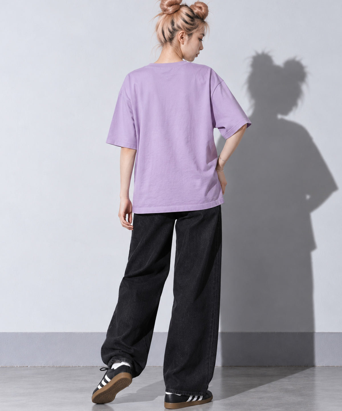 先行予約 BEDSIDEDRAMA / RELAX TEE_A