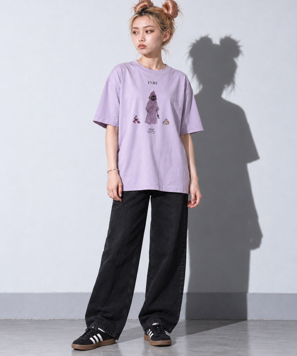 先行予約 BEDSIDEDRAMA / RELAX TEE_A