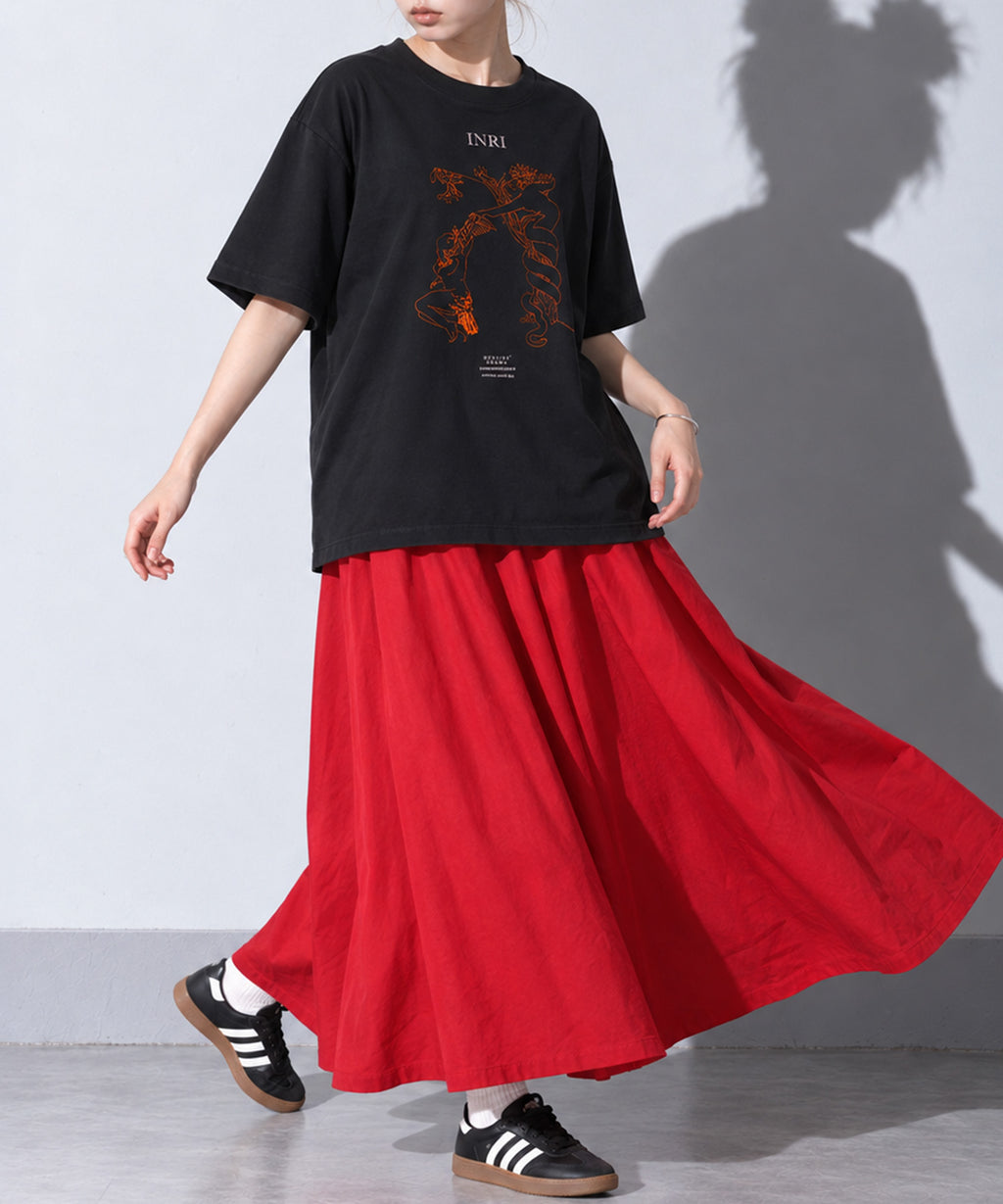 先行予約 BEDSIDEDRAMA / RELAX TEE_B