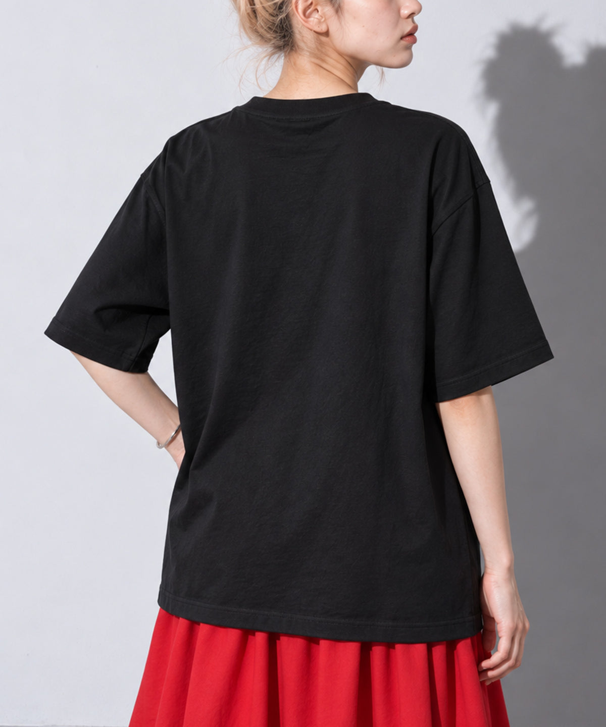 先行予約 BEDSIDEDRAMA / RELAX TEE_B